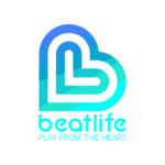 Beatlife play from the heart logo